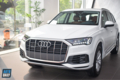 So sánh Audi Q7 2020 và Mercedes-Benz GLE 2020
