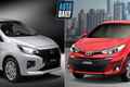 So sánh Mitsubishi Attrage 2020 và Toyota Vios 2020 - Rẻ hơn cả trăm triệu có soán được ngôi?