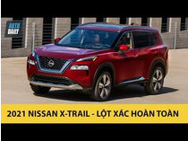 So sánh Nissan X-Trail 2021 với Honda CR-V và Toyota RAV4