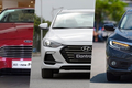So sánh thông số: Ford Focus, Honda Civic và Hyundai Elantra Sport