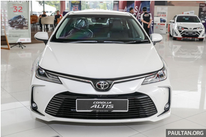 So sánh Toyota Corolla Altis 2019 với phiên bản tiền nhiệm