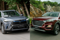 So sánh Toyota Corolla Cross và Hyundai Tucson - SUV tầm giá 1 tỷ đồng