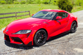 So sánh Toyota Supra và Toyota 86