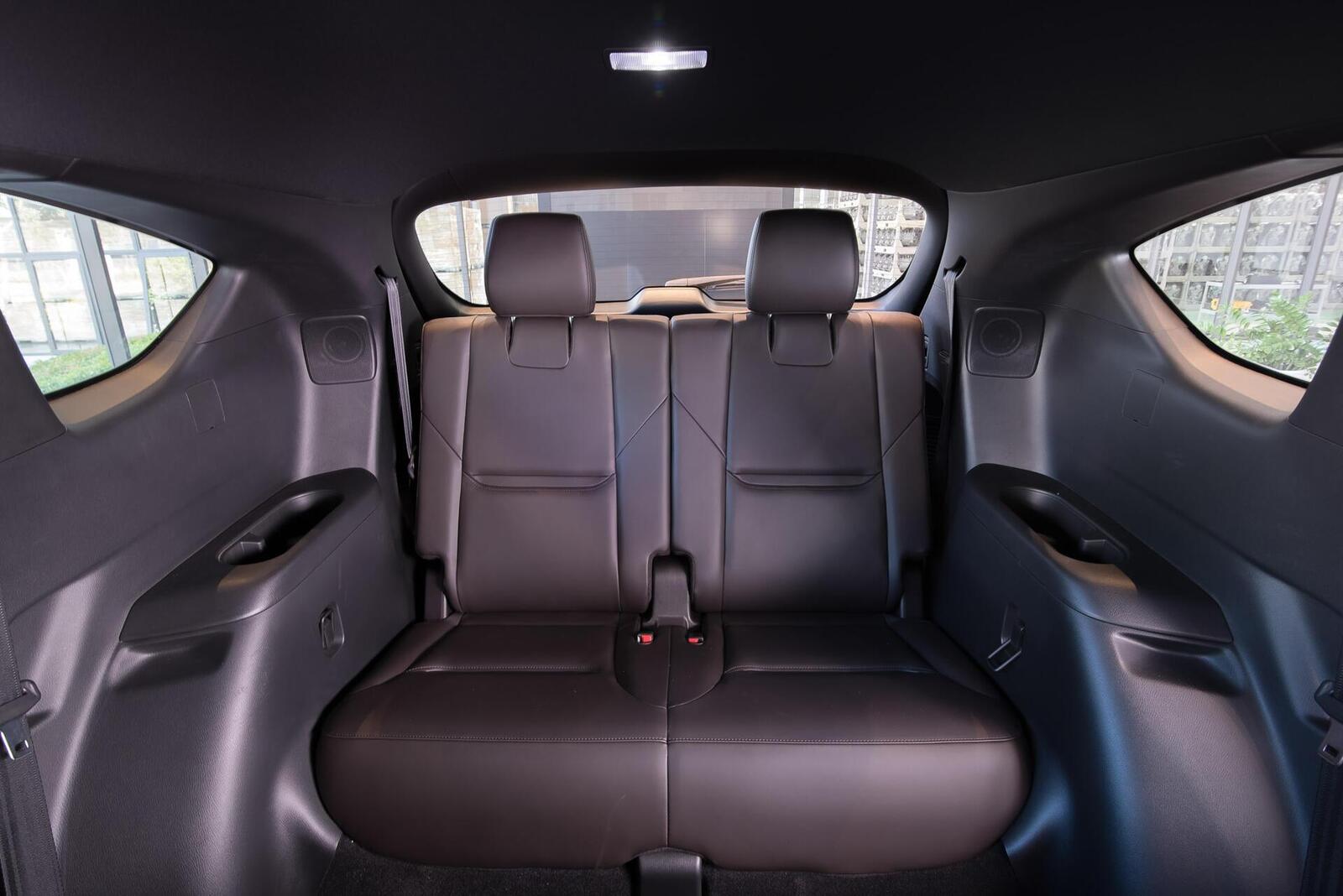 So sánh trang bị tiện nghi và an toàn của các phiên bản Mazda CX-8 - Hình 13 So sánh trang bị tiện nghi và an toàn của các phiên bản Mazda CX-8 - Hình 13