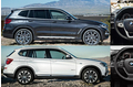 So sánh trực quan BMW X3 2018 và phiên bản tiền nhiệm