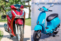 So sánh Vespa Sprint với Honda Sh150i: Kẻ tám lạng, người nửa cân
