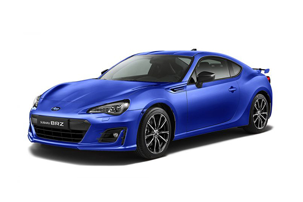 Subaru BRZ 2.4 AT EyeSight (Máy xăng) Subaru BRZ 2.4 AT EyeSight (Máy xăng)