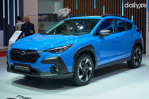 Subaru Crosstrek 2.0 i-S EyeSight (Máy xăng)