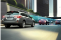 Subaru Eyesight: Mắt thần phòng tránh tai nạn giao thông