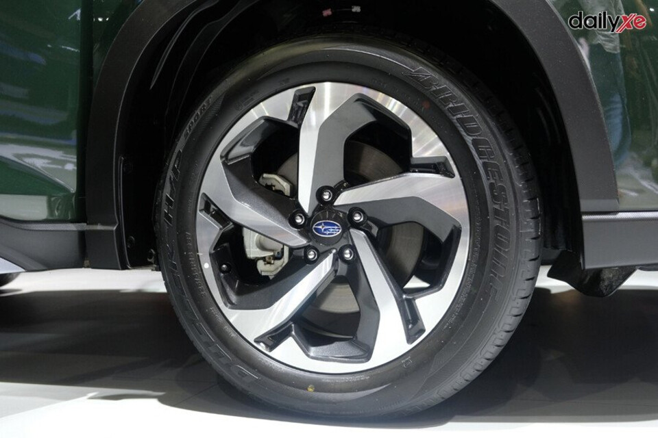 Mâm xe thiết kế thể thao