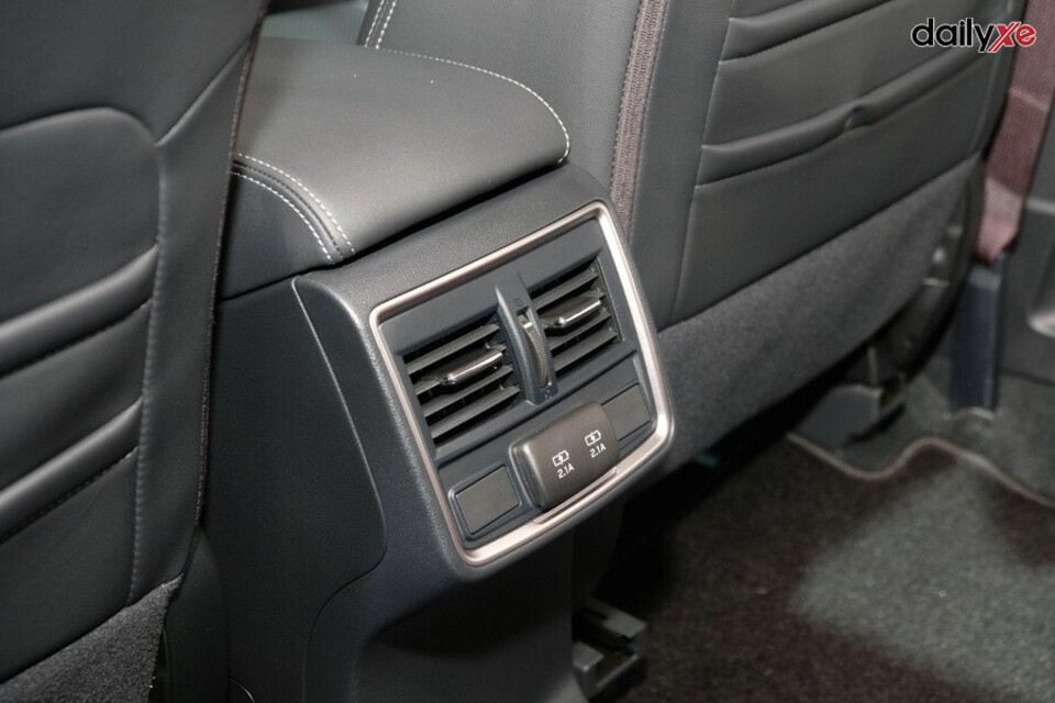 Trang bị điều hòa tự động