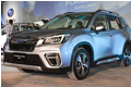 Subaru Forester 2019 ra mắt tại châu Á, chưa công bố giá bán