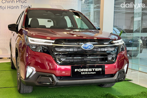 Subaru Forester 2.5i-L EyeSight (Máy xăng)