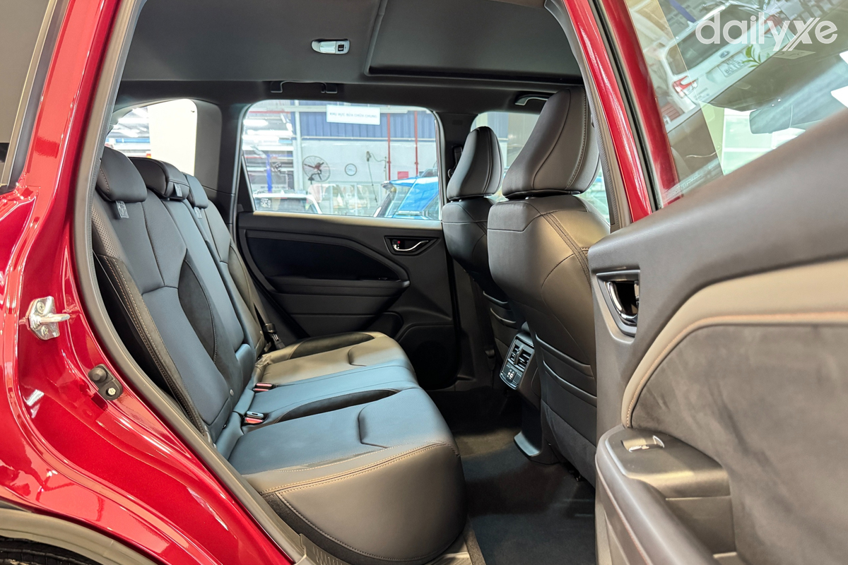 Subaru Forester 2.5i-L EyeSight (Máy xăng)