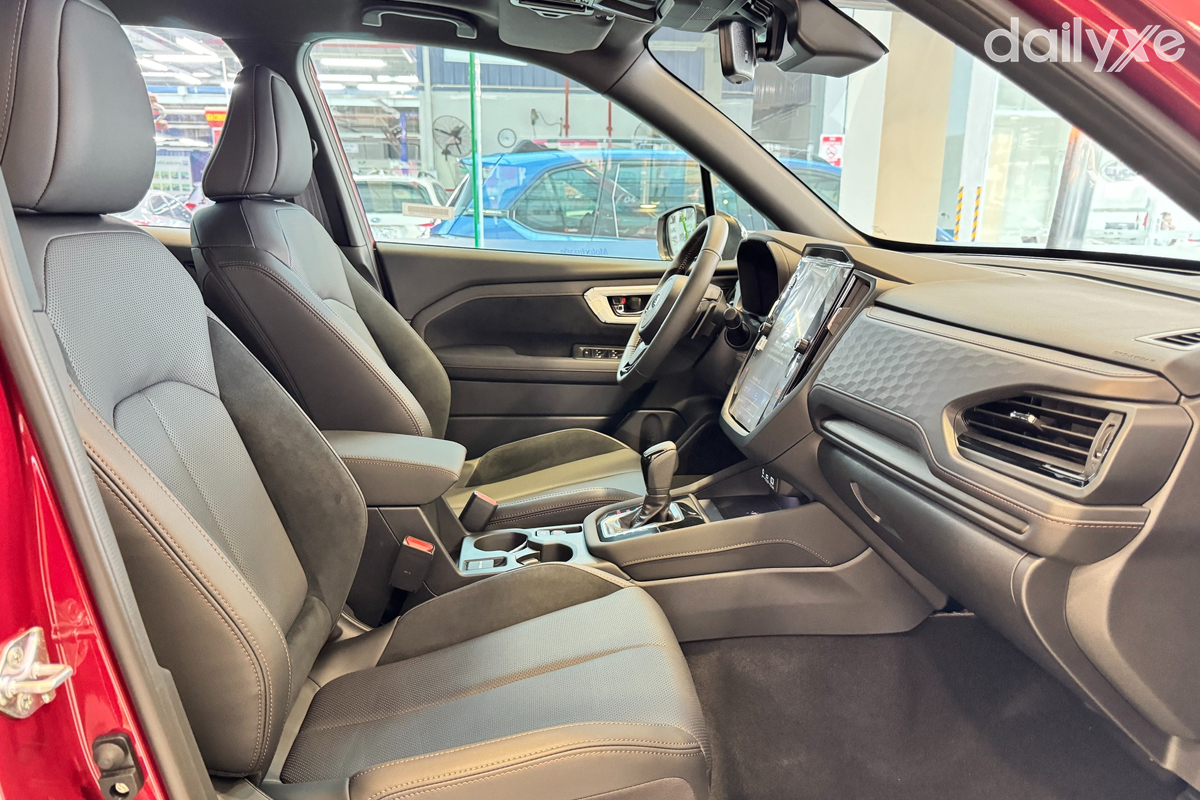 Subaru Forester 2.5i-L EyeSight (Máy xăng)