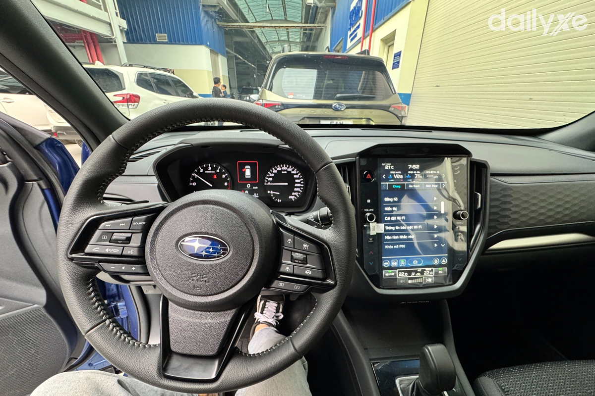 Subaru Forester 2.5i-L EyeSight (Máy xăng)