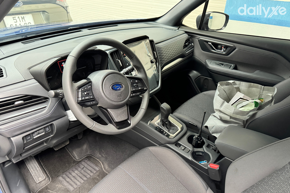 Subaru Forester 2.5i-L EyeSight (Máy xăng)