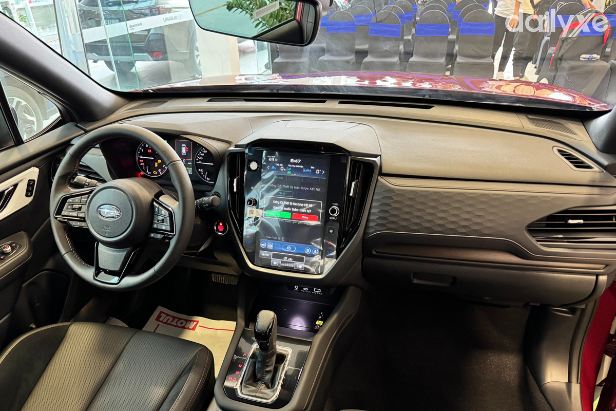 Subaru Forester 2.5i-L EyeSight (Máy xăng)