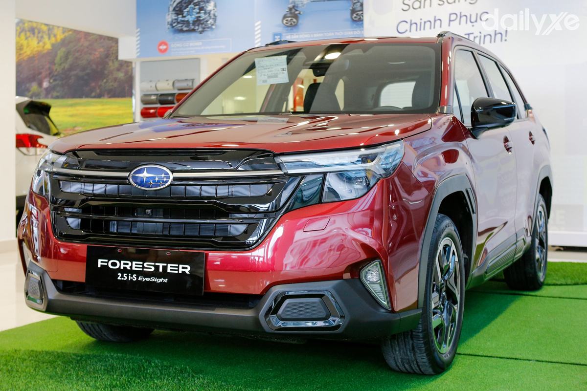 Subaru Forester 2.5i-L EyeSight (Máy xăng)