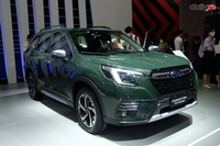 Subaru Forester 2.0i-S EyeSight (Máy xăng)