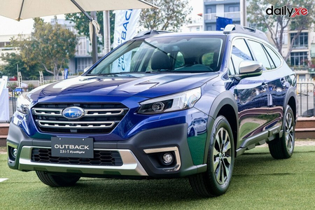 Subaru Outback 2.5i-T EyeSight (Máy xăng)