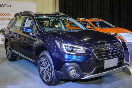 Subaru Outback 2.5i-S EyeSight (Máy xăng) Subaru Outback 2.5i-S EyeSight (Máy xăng)