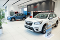 Subaru tặng 2 năm bảo dưỡng và hỗ trợ 100% phí trước bạ cho khách mua Forester