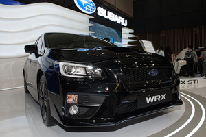 Subaru WRX 2.0 CVT 2019 (Máy xăng)