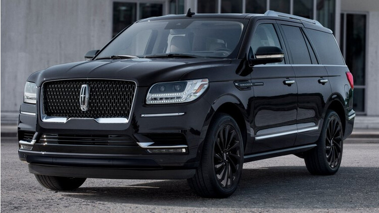 SUV cỡ lớn hạng sang Lincoln Navigator 2022 nâng cấp mạnh khiến suv co lon hang sang lincoln navigator 2022 nang cap manh khien