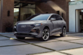 SUV điện hạng sang Audi Q6 e-tron bất ngờ lộ diện tại Việt Nam