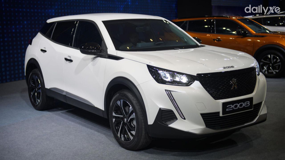 Peugeot 2008 GT-Line 2022