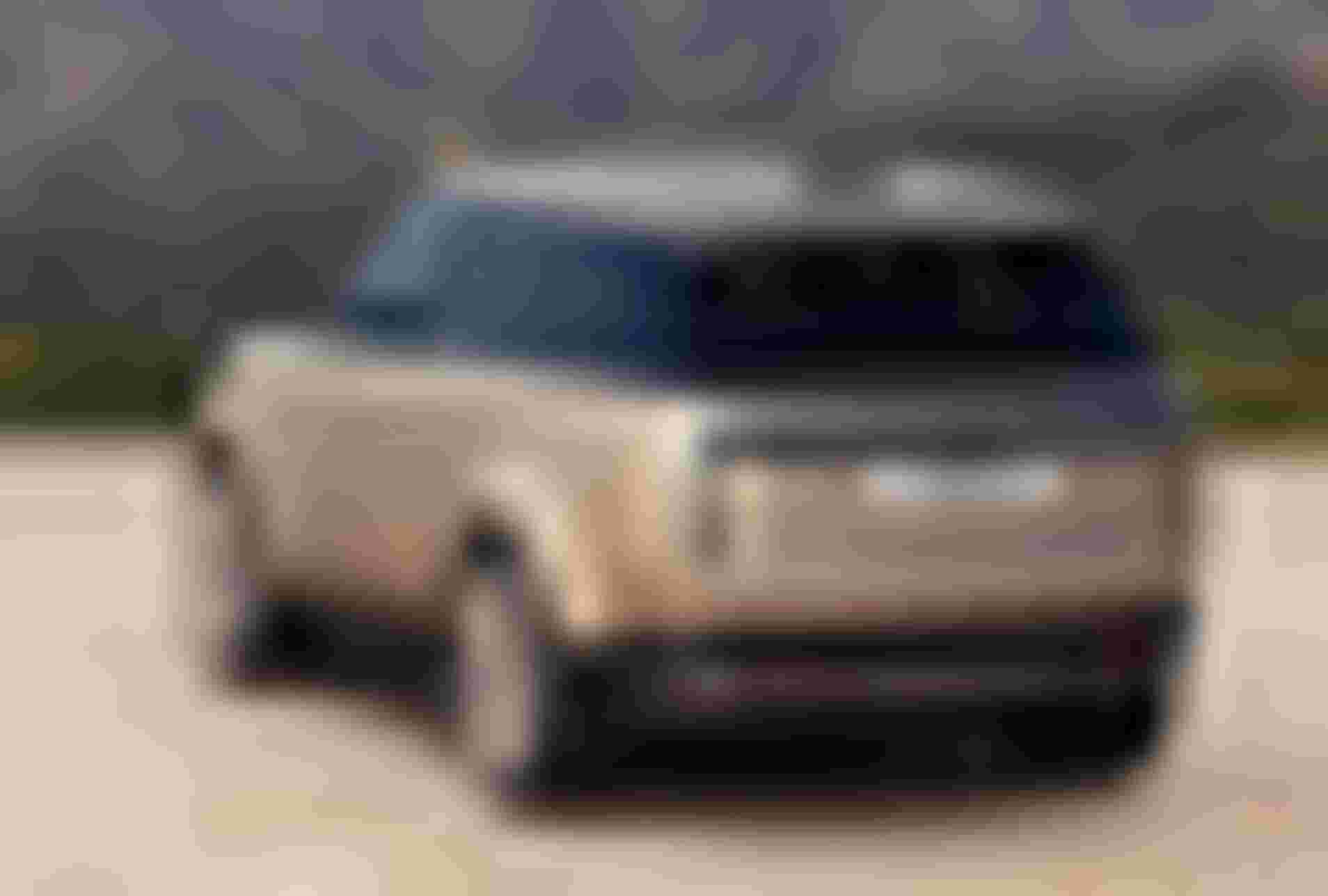 suv hang sang co lon: chon range rover 2022 hay bmw x7?