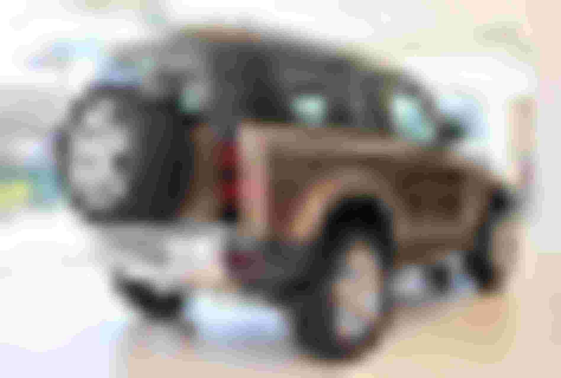 suv off-road 4 ty dong, chon land rover defender hay jeep wrangler?