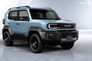 SUV off-road phong cách cổ điển Toyota Land Cruiser FJ chuẩn bị về Việt Nam