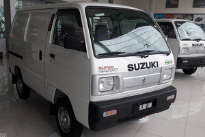 Suzuki Blind Van 580 Kg