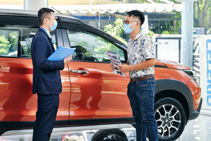 Suzuki cải tiến dịch vụ để tối ưu lợi ích khách hàng