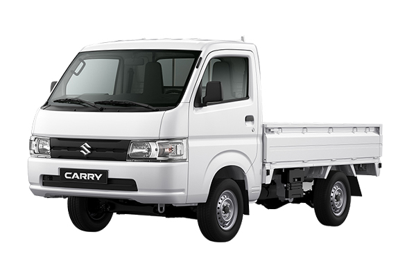 Suzuki Carry Pro Thùng Mui Bạt