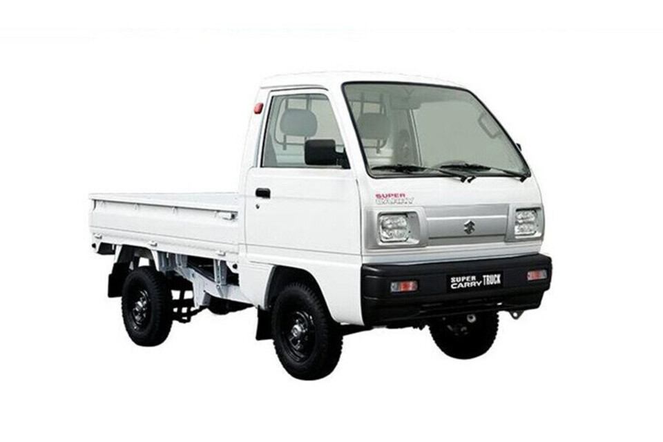 Suzuki Carry Truck là dòng xe tải nhỏ Suzuki Carry Truck là dòng xe tải nhỏ