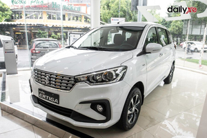 Suzuki Ertiga AT Limited (Máy xăng)