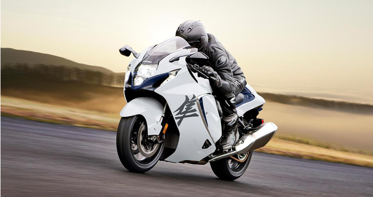 Suzuki Hayabusa 2022- Chiếc xe tốt nhất mọi thời đại, giá hơn 26.700 USD suzuki hayabusa 2022- chiec xe tot nhat moi thoi dai, gia hon 26.700 usd