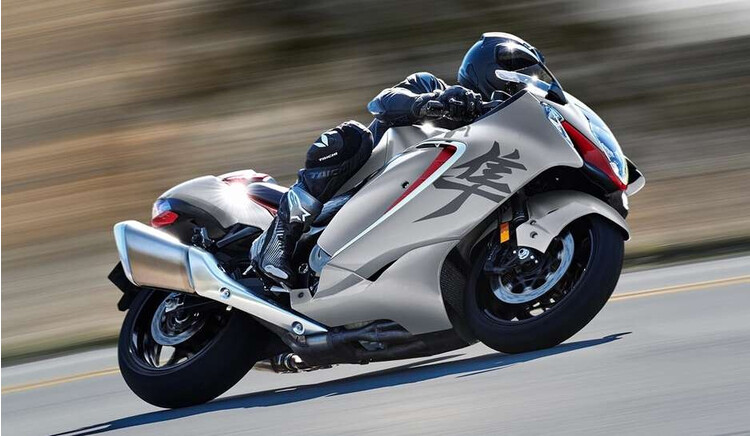 Suzuki Hayabusa 2022- Chiếc xe tốt nhất mọi thời đại, giá hơn 26.700 USD suzuki hayabusa 2022- chiec xe tot nhat moi thoi dai, gia hon 26.700 usd