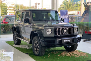 Suzuki Jimny 1-Tone (Máy xăng) Suzuki Jimny 1-Tone (Máy xăng)