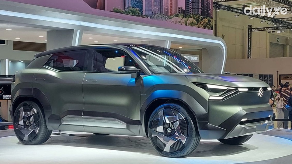 Suzuki sản xuất xe điện cỡ nhỏ cho Toyota