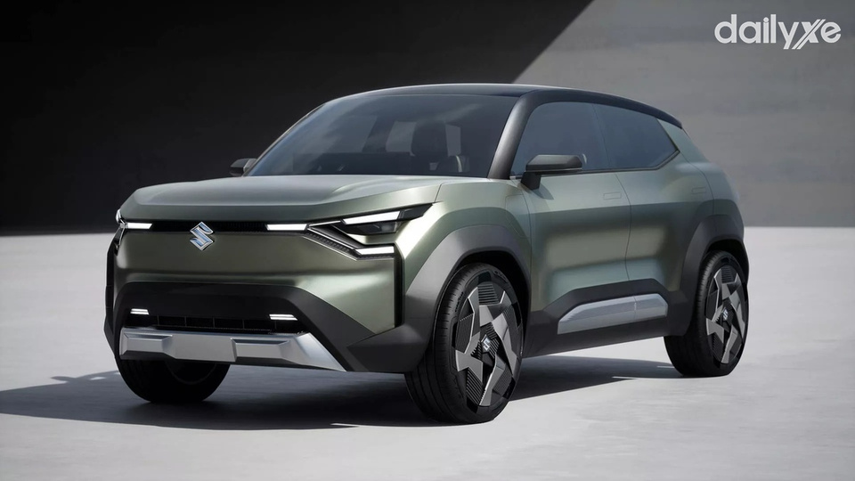 Những lợi ích khi Toyota và Suzuki hợp tác phát triển SUV điện mới