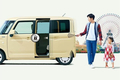 Suzuki Spacia mới có giá bán chỉ từ 272 triệu VNĐ tại Nhật Bản