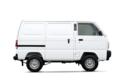 Suzuki Super Carry Blind Van - Chiếc Xe Tải Nhỏ Mà Có Võ Được Lưu Thông 24/24 Trong Nội Đô