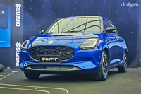 Suzuki Swift 2-TONE (Máy xăng)