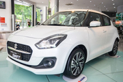 Suzuki Swift GLX (Máy xăng)