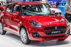 Suzuki Swift GLX 2020 (Máy xăng)