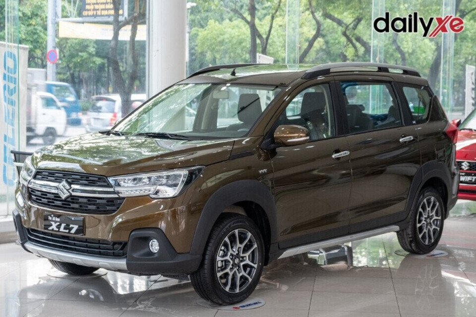 Thiết kế ngoại thất xe nam tính